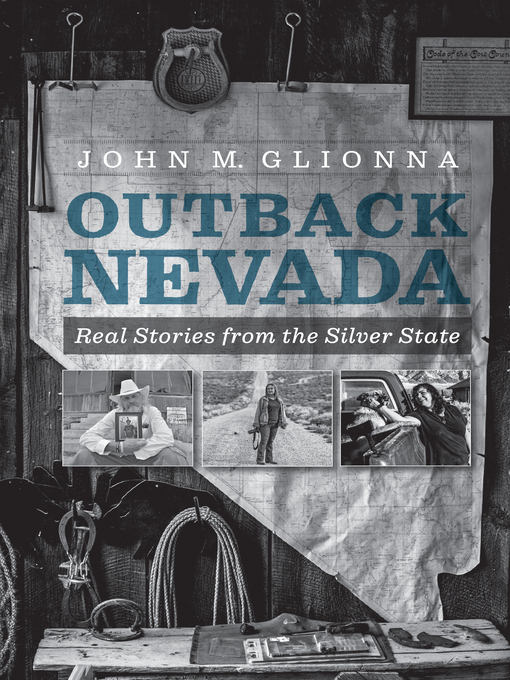 Title details for Outback Nevada by John M Glionna - Available